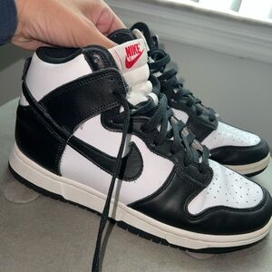 Nike Dunk Panda High